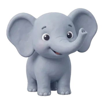 un éléphant